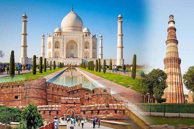One Day Agra Tour by Ac Innova Car