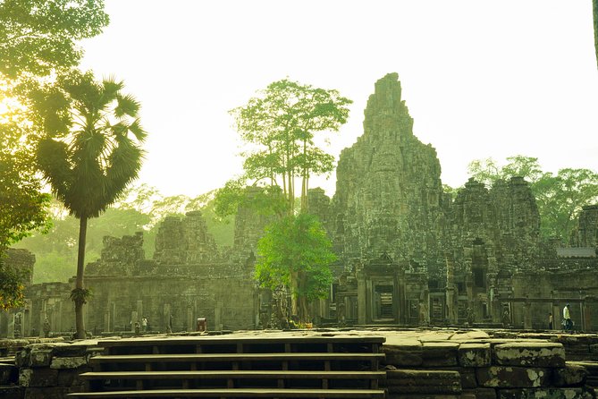One Day Angkor Wat Sunrise With Lunch - Tour Overview