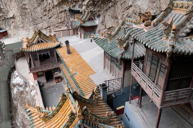 One Day Classic Datong Tour