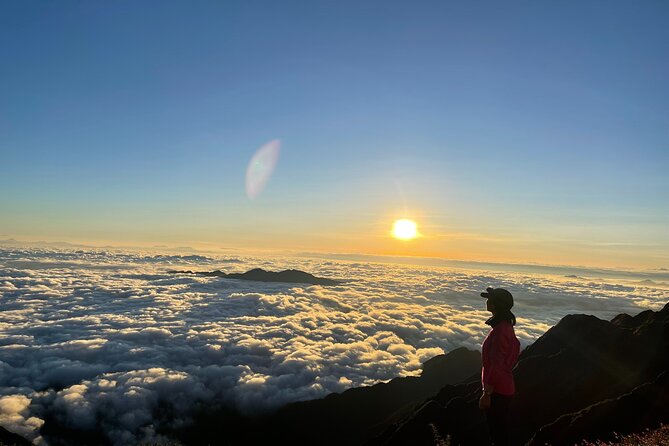 One Day Conquering Fansipan - The Roof Of Indochia - Unforgettable Journey to the Summit