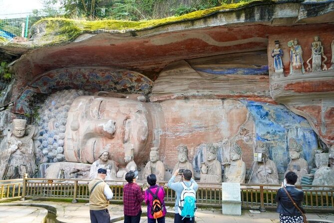 One Day Dazu Rock Carvings Tour in Chongqing, China - Tour Highlights