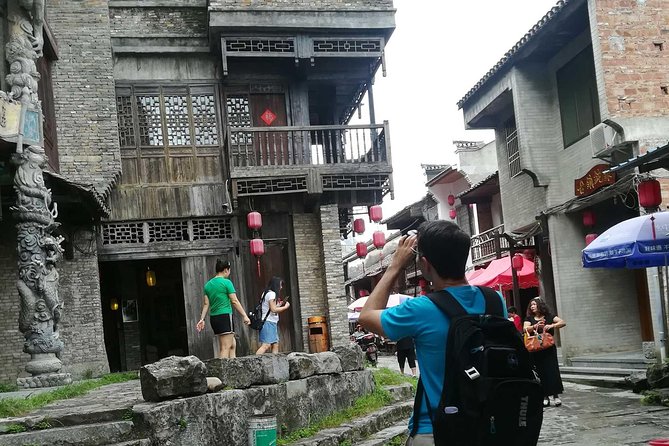 One Day Exploration to Daxu Old Town and Yaoshan Tea Plantation - Itinerary