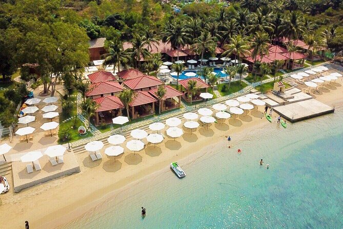 One Day Explore Nha Trang Islands & Join Floating Bar - Inclusions and Exclusions