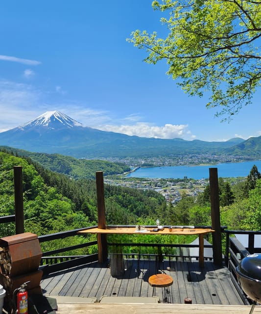 One Day Mt Fuji Private Tour With English Speaking Driver - Tour Overview