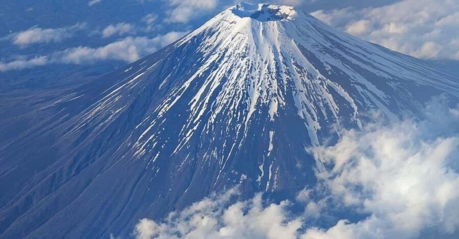 ONE DAY MT. FUJI TOUR INCLUDING ENGLISH DRIVER