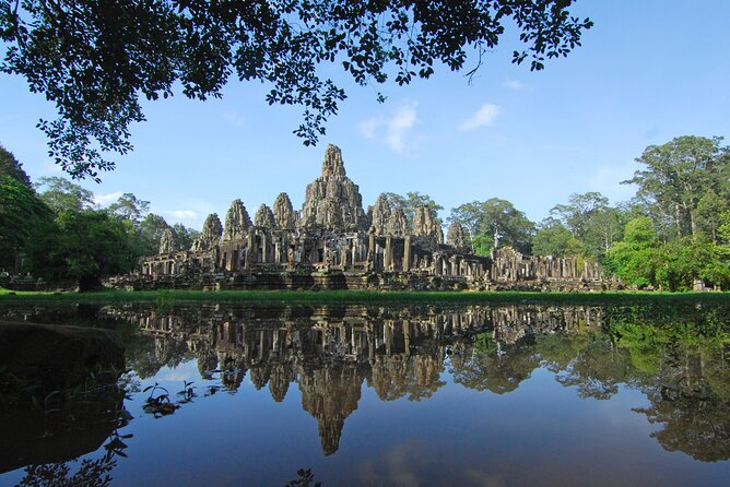 One Day Private Exploration With an Expert the Wonders of Angkor - Itinerary Highlights