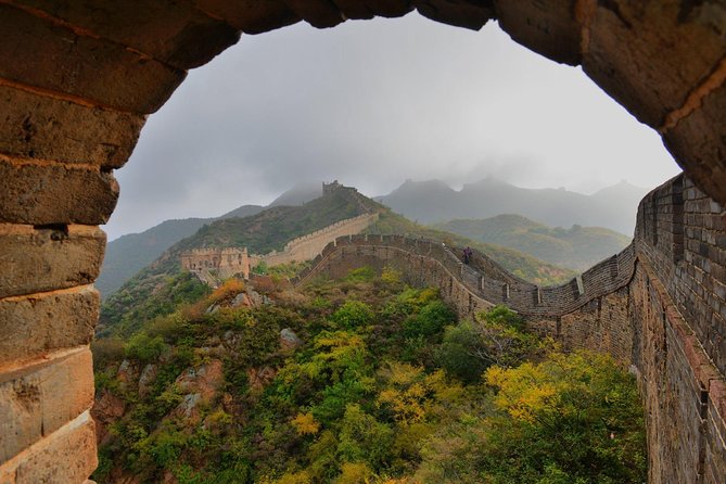 One-Day Private Summer Palace and Mutianyu Great Wall Tour of Beijing