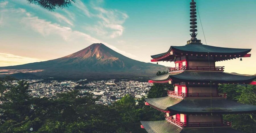 One Day Private Tour to Mount Fuji Hakone With English Guide