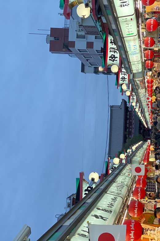 ONE DAY TOKYO CITY TOUR WITH ENGLISH SPEAKING GUIDE - Tour Overview and Pricing