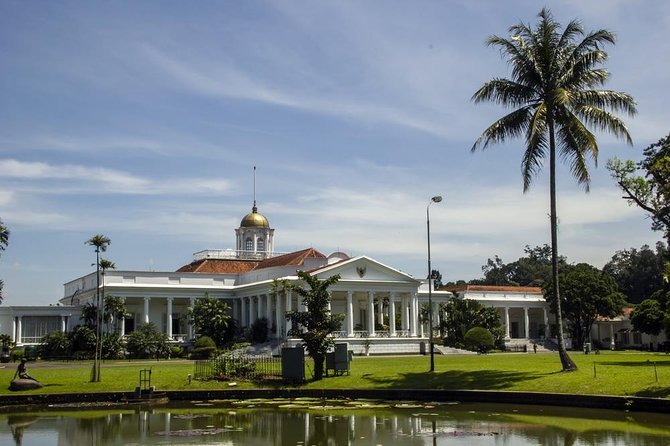 One Day Trip : Bogor City Tour With Lunch ( Start From Jakarta) - Tour Highlights