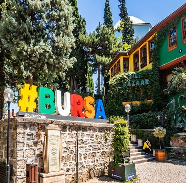 One-Day Trip to Bursa Uludag From Istanbul