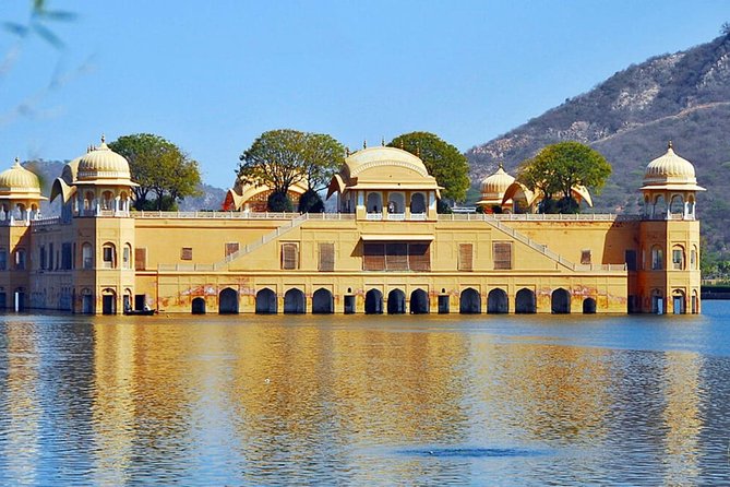 One Way Jaipur To Pushkar Transfer - Pickup Points