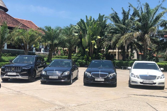 One Way Private Car From Da Nang City To Hue City - Pickup and Drop-off Information