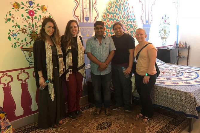 One-Way Private Transfer From Delhi To Pushkar - Drop-off Location