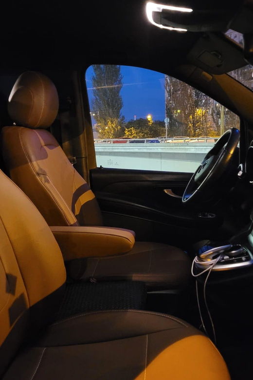 One-Way Private Transfer to Zermatt