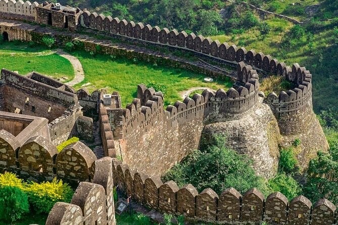 One Way Transfer From Udaipur To Jodhpur With Stop at Kumbhalgarh Fort - Pickup Points