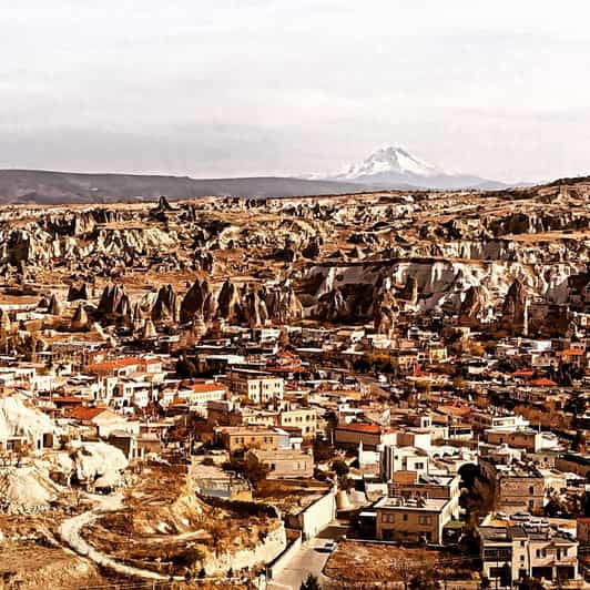 Open-Air Museum and Underground City Tour All in Private - Tour Overview