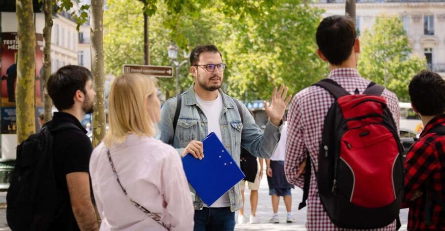 Opera Walking Tour - Tour Overview
