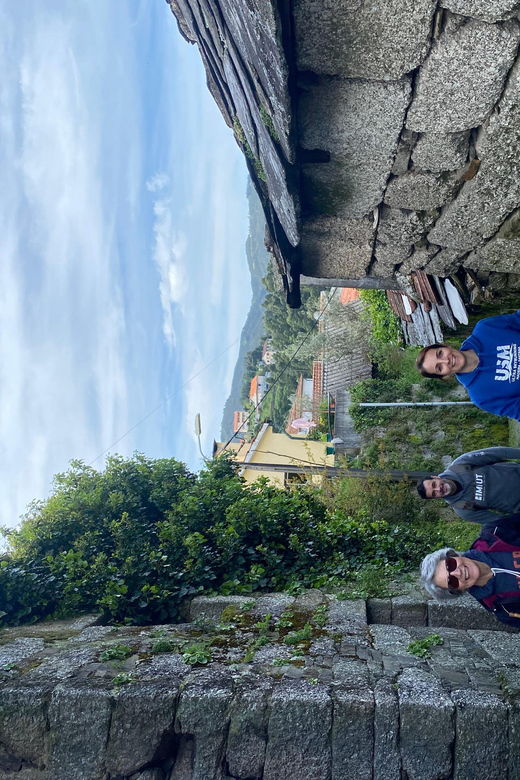 Oporto: Challenging Trail to Marão Mountain With Picnic