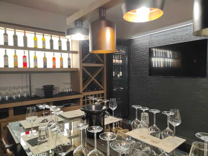 Orange, Organic, Natural & Biodynamic Wines Of Greece