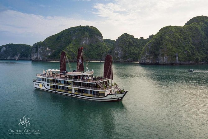 Orchid Cruises 3Days/2Nights 5 Star Cruises All Included - additional info: