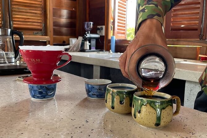Organic Coffee Farm, Discover How to Make Specialty Coffee Da Lat - Meeting Point Details