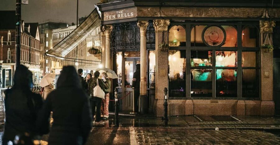 Original Jack the Ripper Tour - Tour Overview and Details