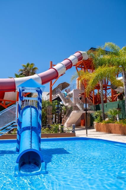 Oropesa Del Mar: Polynesia Water Park
