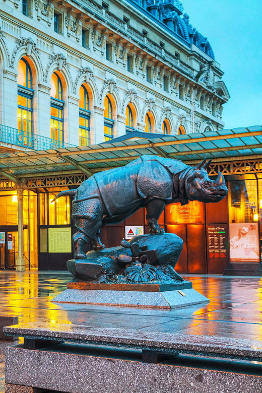 Orsay Museum: Audio Guide on Your Smartphone (No Ticket) - Overview of the Audio Guide