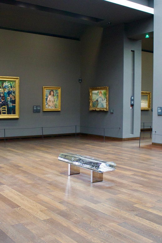 Orsay Museum: Museum Ticket Entry & 4h Private Guided Tour - Private Tour Details