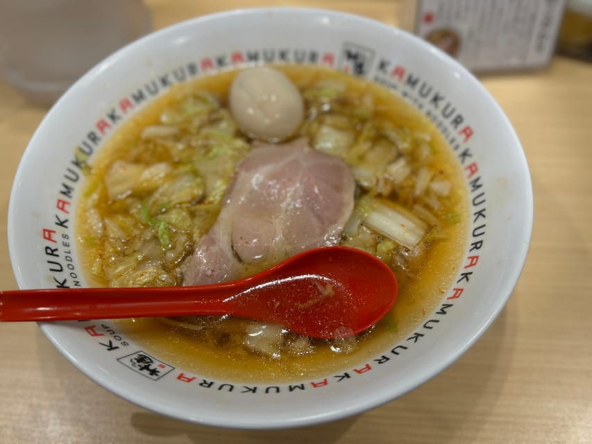 Osaka: All-Inclusive Daytime 3 Hours Food Tour – Osaka Sta.