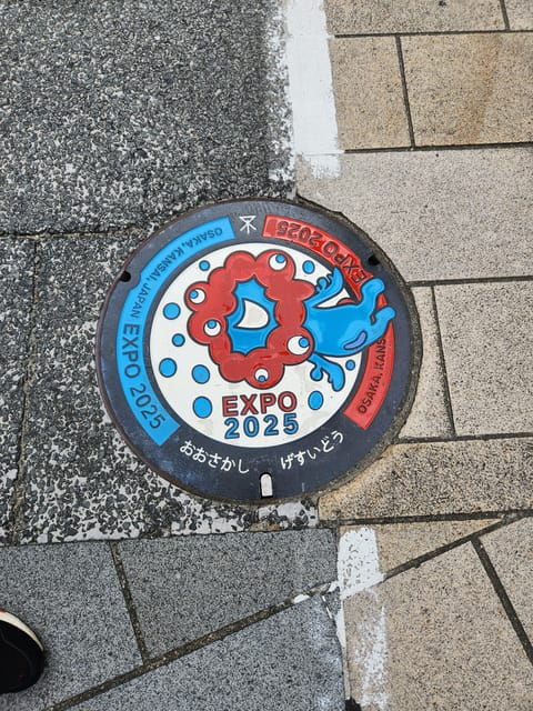 Osaka; City Highlights Walking Tour - Tour Overview