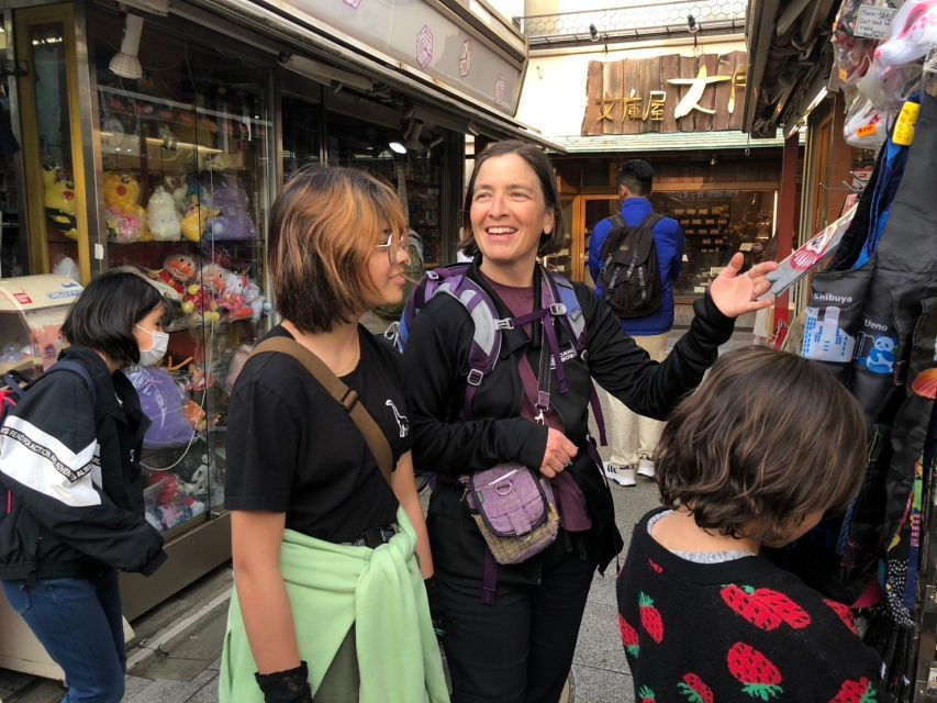 Osaka Namba Hidden Gems: A Friendly Tour Of The Unseen City - Tour Overview and Details