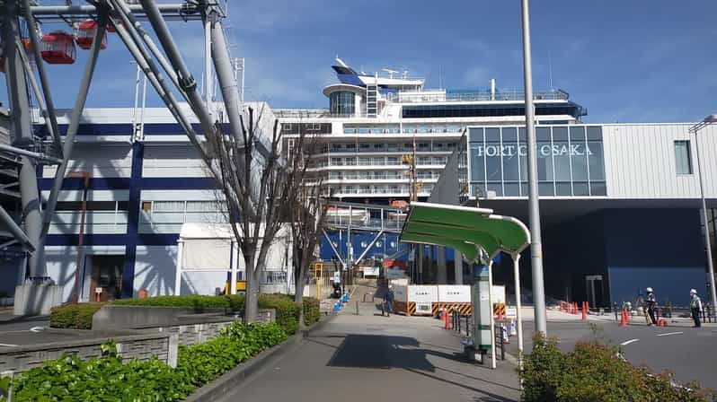 Osaka: Private 4/5/6h Tour For Cruise Ship Passengers - Experience and Itinerary