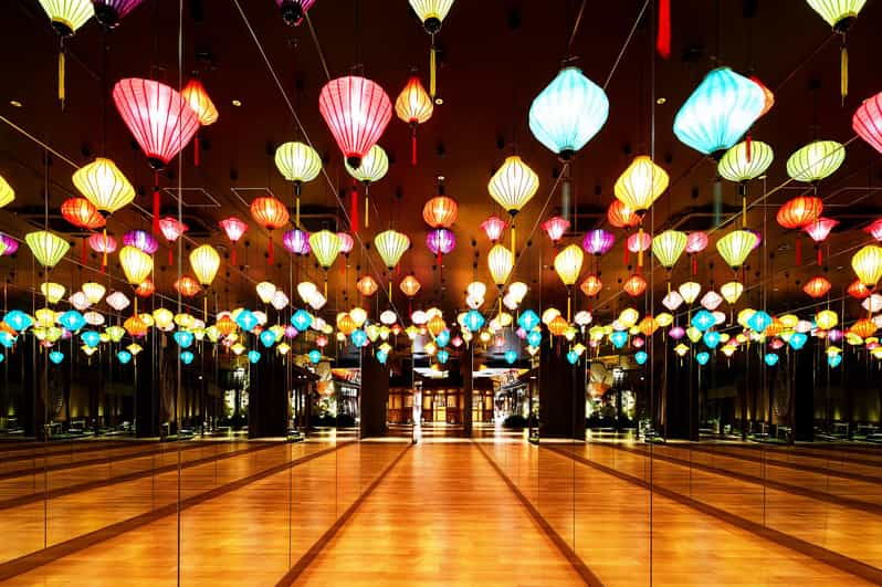 Osaka: Solaniwa Onsen - Location and Pricing