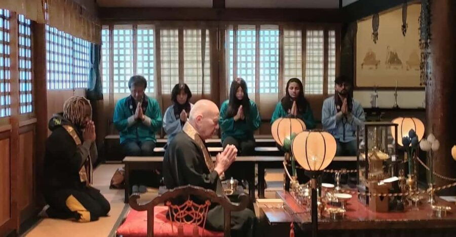 Osaka: the Private Hell Experience at Senkoji Temple