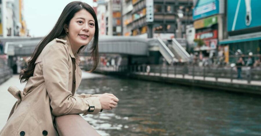 Osaka Unveiled: From Bustling Streets to Serene Shrines