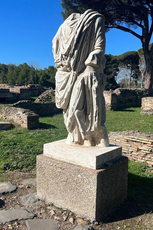 Ostia Antica: Guided Tour With Lunch From Rome - Experience Highlights