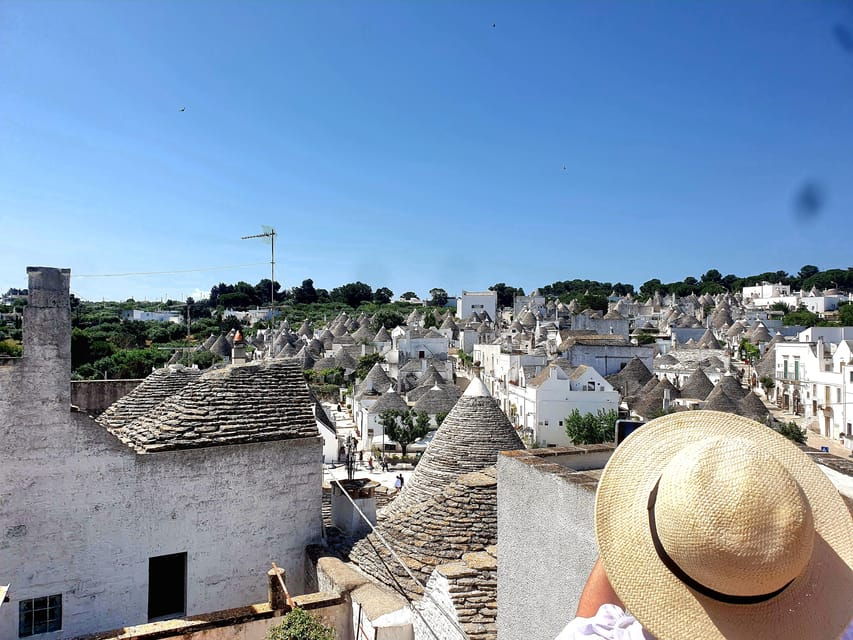 Ostuni: Alberobello, Locorotondo, Ostuni & Apulian Brunch - Overview of the Tour