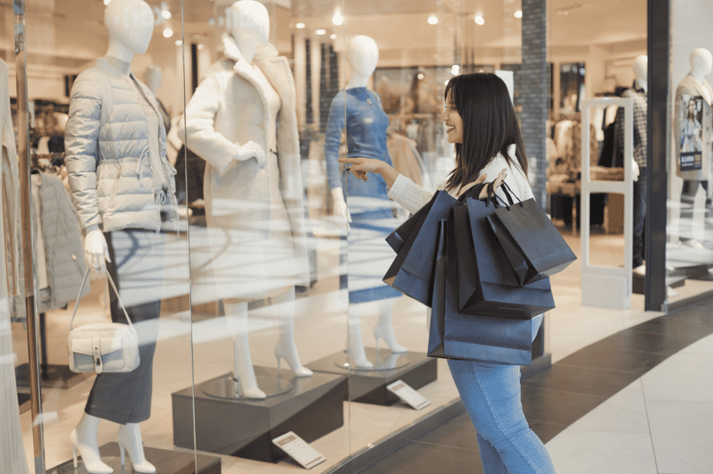 Outlet Shopping Trip Near Milan