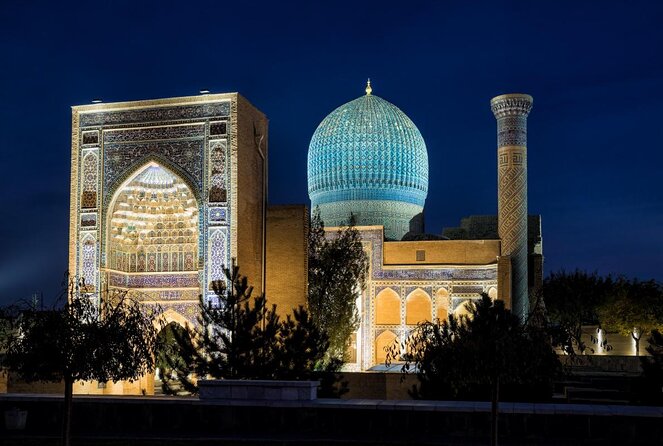 Overnight Tour of Samarkand and Shakhrisabz - Tour Overview