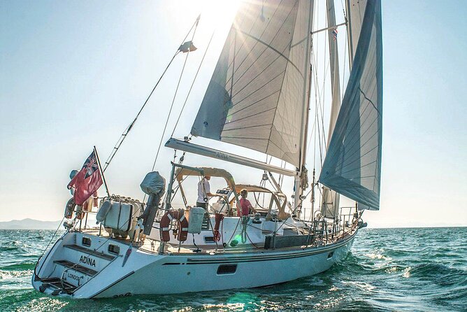 Overnight Yacht Vacation From Trincomalee - Location and Duration