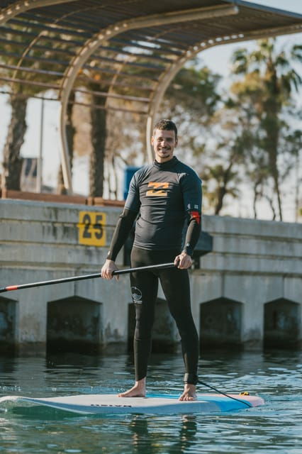 Paddle Surf Class in Valencia! - Activity Overview