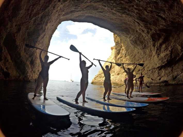 Paddle Surf Course