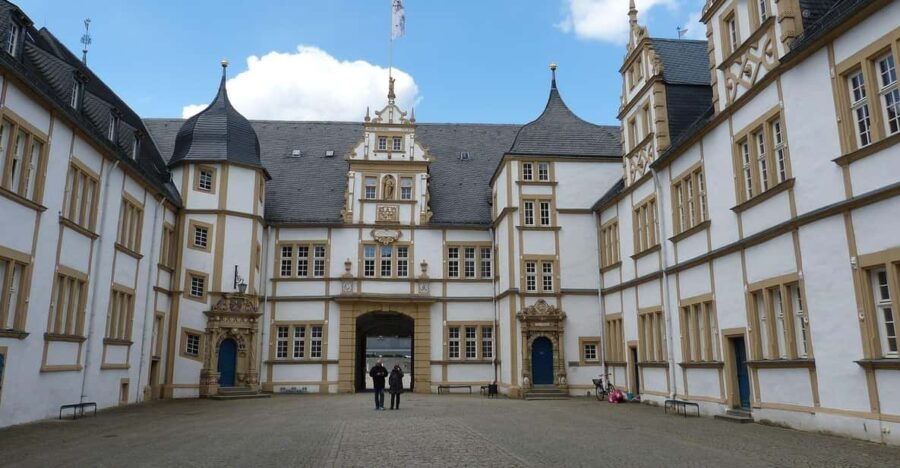 Paderborn Private Guided Walking Tour