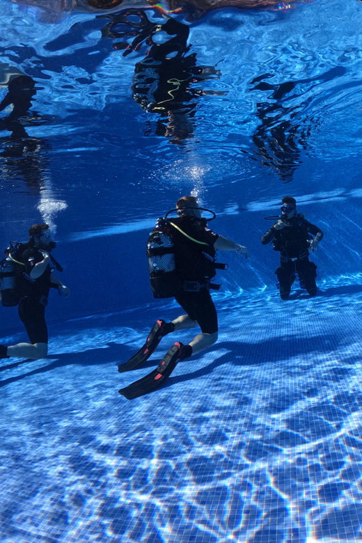 PADI ADVANCED OPEN WATER DIVER