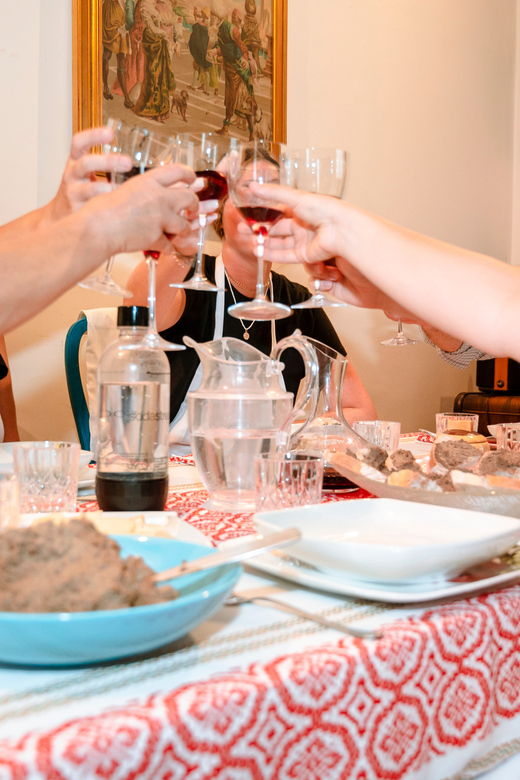 Padua: Food Tasting Experience at a Locals Home - Experience Overview
