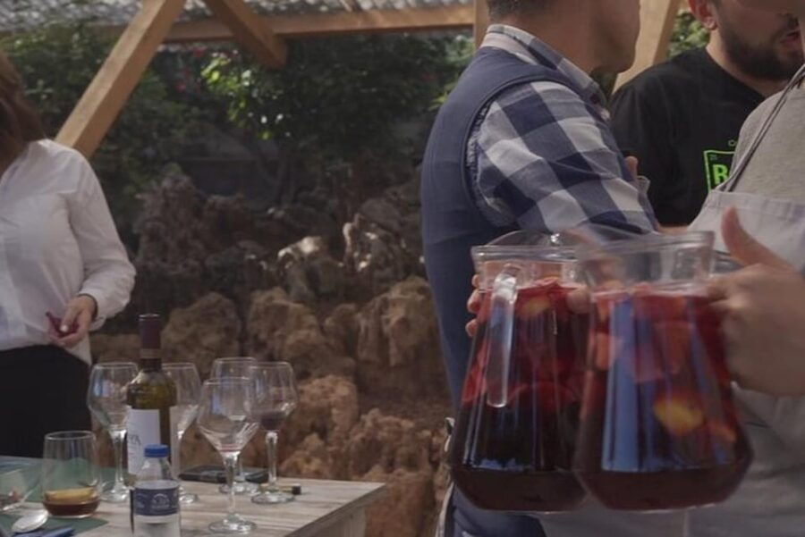 Paella and Wine Tour - Tour Overview