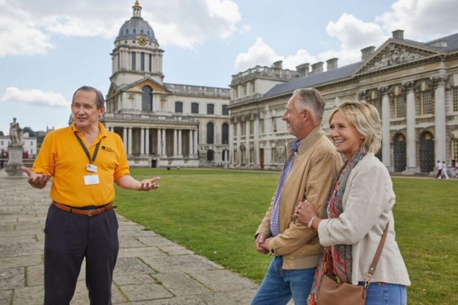 Painted Hall - Afternoon Tea, Entry and Standard Tour - Ticket Information and Pricing