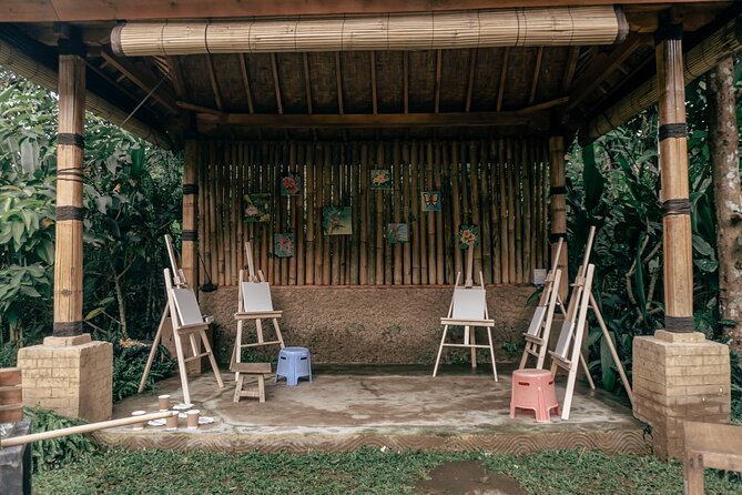 Painting Class With Local at Ubud